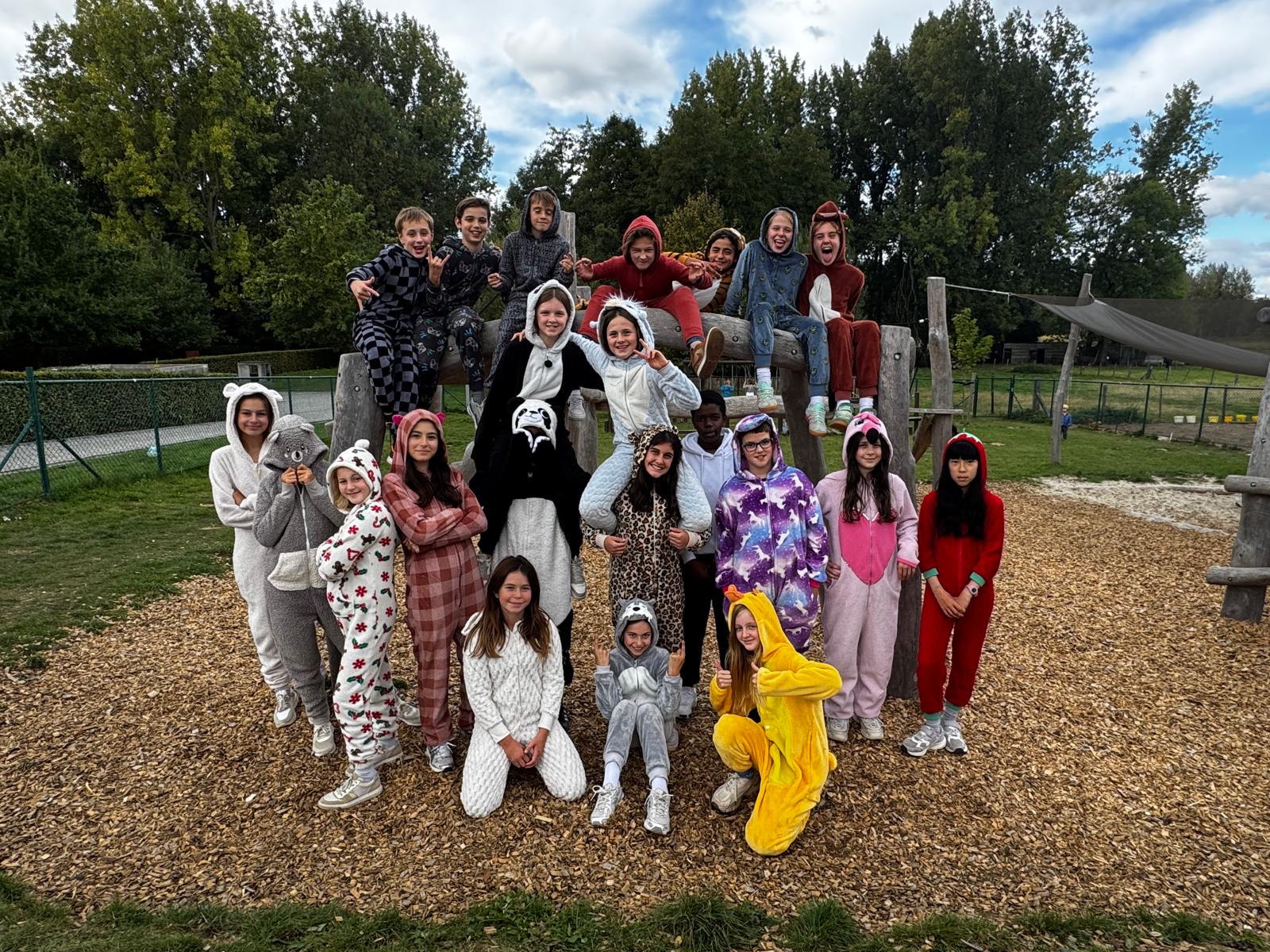 Zesde leerjaar - L6