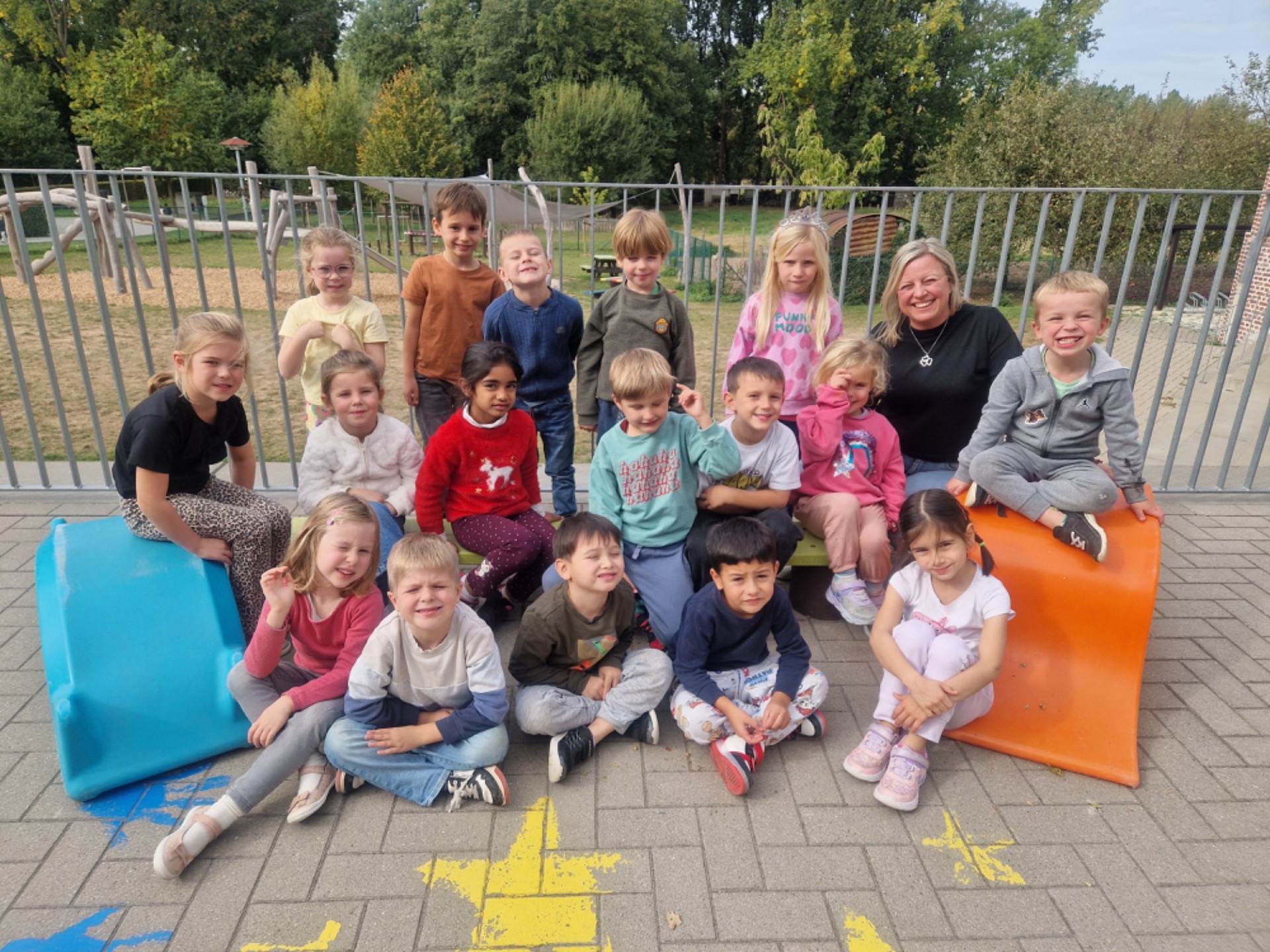 Derde kleuterklas - 3KK