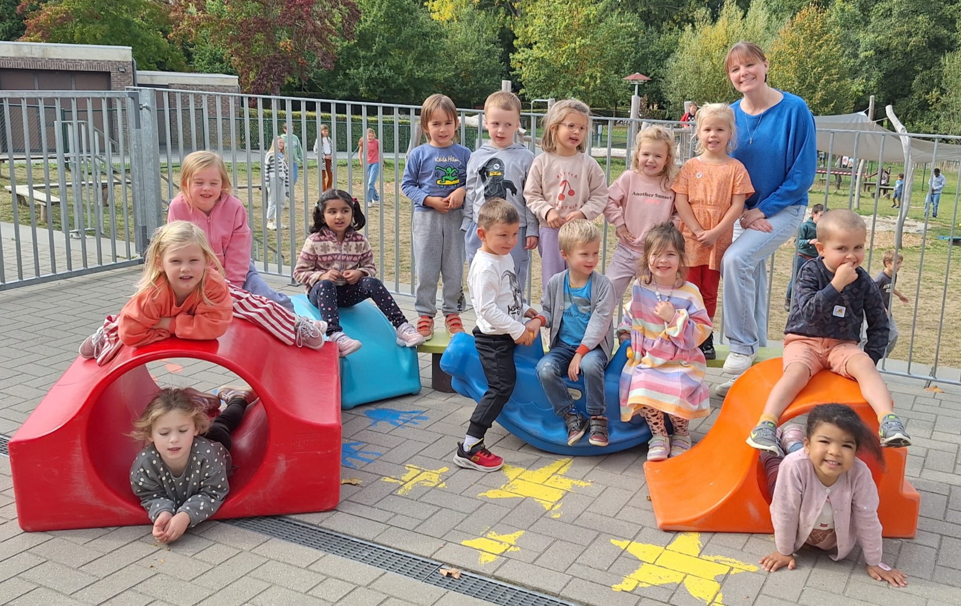 Tweede kleuterklas - 2KK
