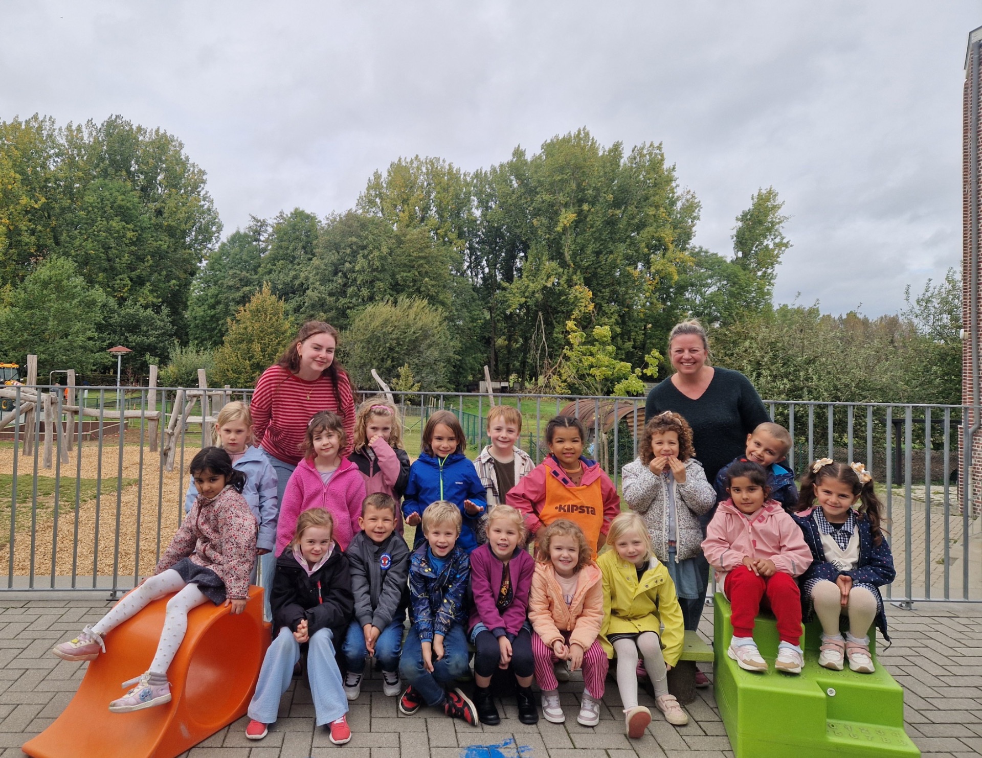 Derde kleuterklas - 3KK